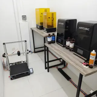3d print facility