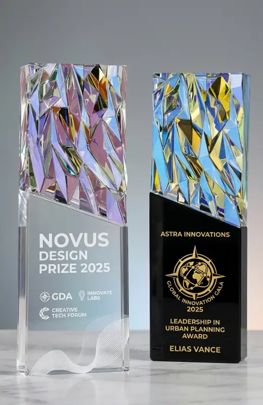 luminar crystal trophy 05