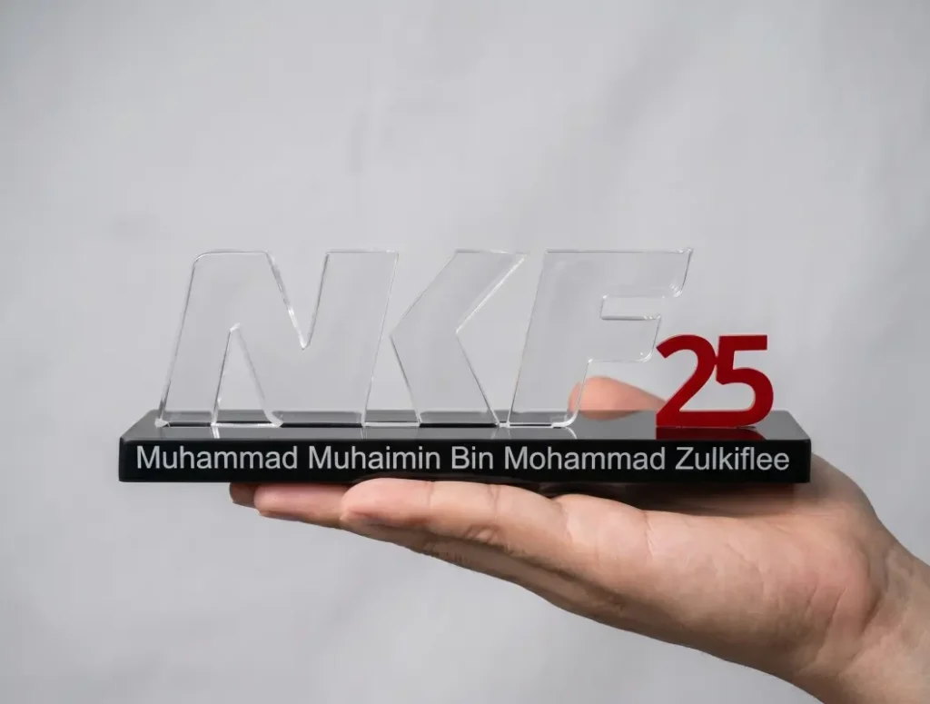 nkf acrylic trophy 06