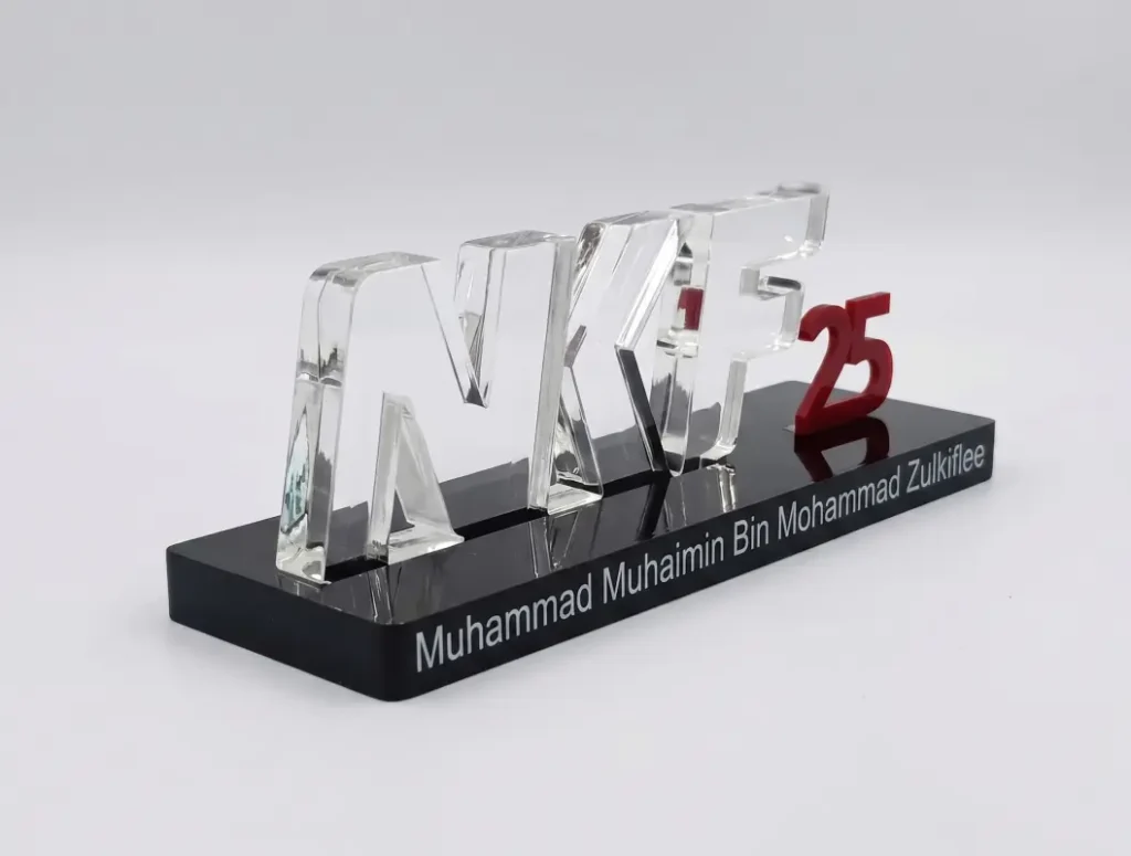nkf acrylic trophy 07