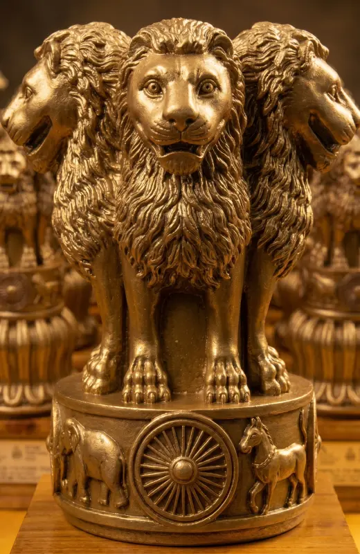 Young Buddhist Association 3D Print Ashoka Sculpture young buddhist association 3d print ashoka sculpture is in high detail on every side. We pay attention to quality and ensure high fidelity
